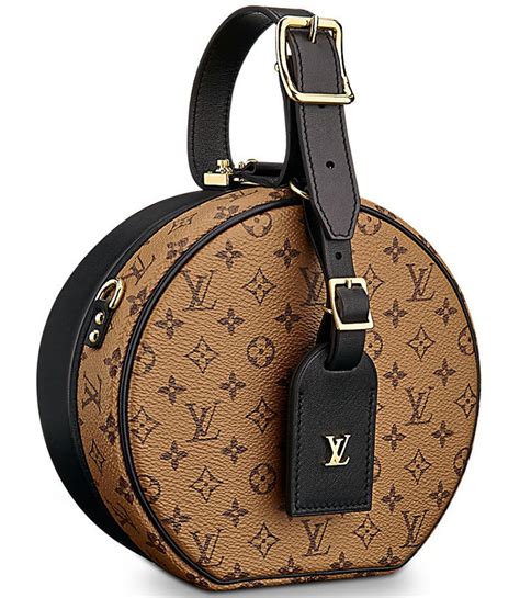 sac boite a chapeau souple louis vuitton|Petite Boite Chapeau Monogram .